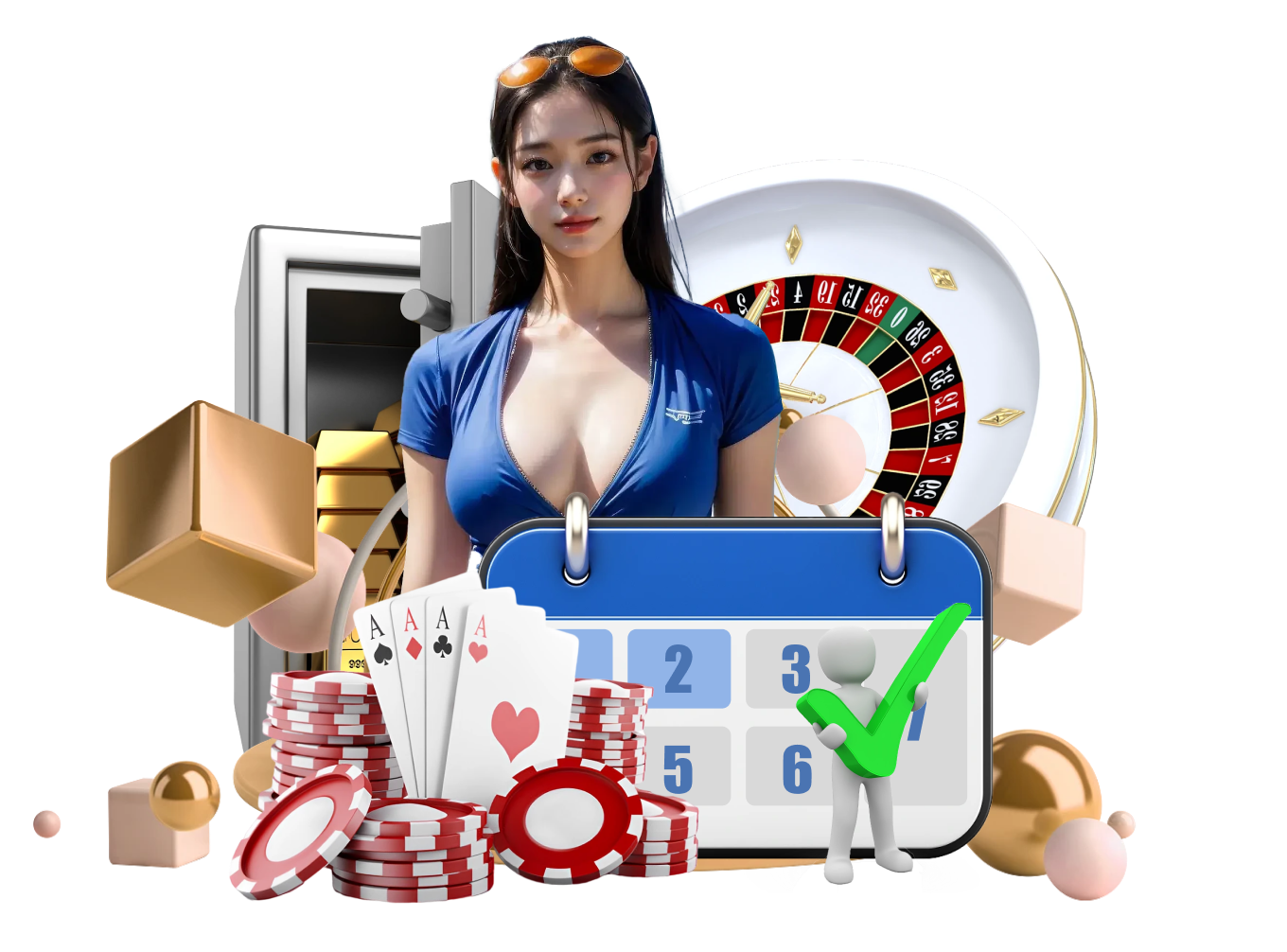 Togel 3D Game 